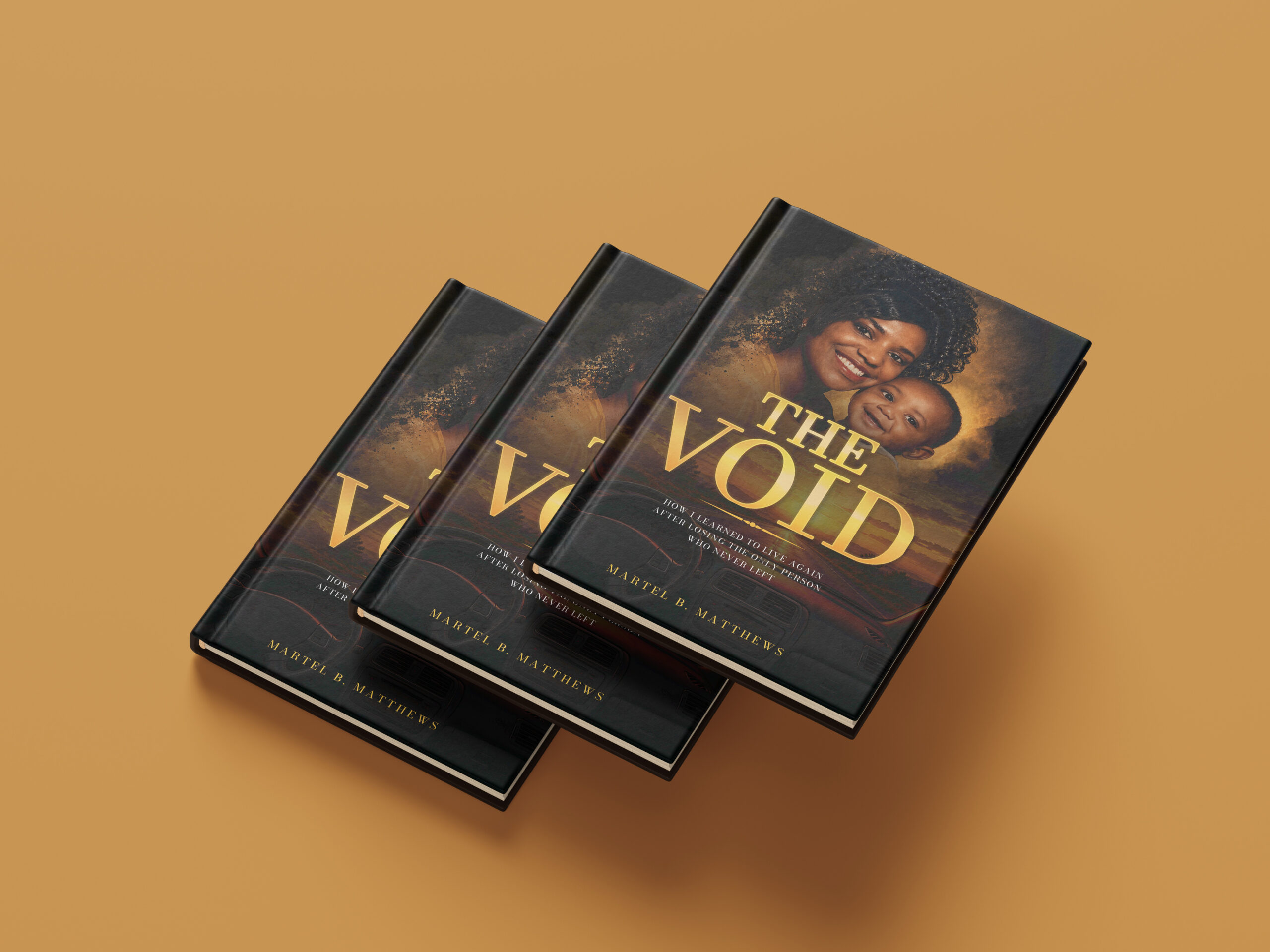 THE VOID: How I Learned to Live Again After Losing the Only Person Who Never Left - Image 2